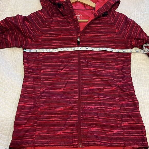 ASICS Women's Lightweight Running Athletic Full Zip Packable Jacket Size XS - Picture 4 of 12